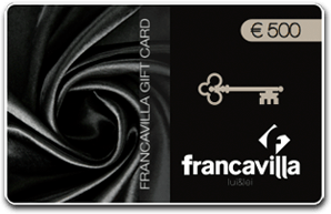 Francavilla Moda Abbigliamento Roma Giftcard 500 euro